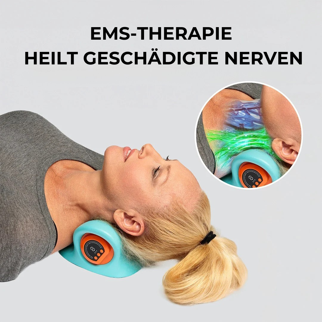 EMS Neck Massager - Nackenmassagegerät