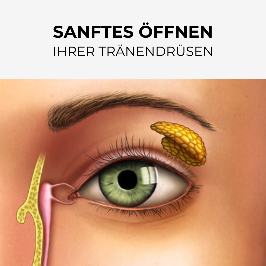 Eye Relief Wand - Augenpflegegerät