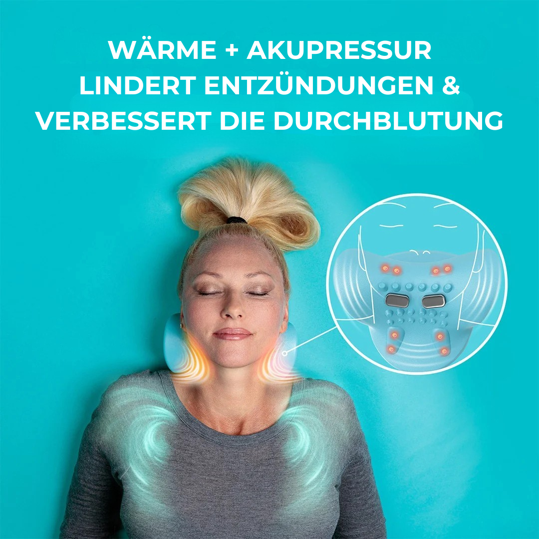 EMS Neck Massager - Nackenmassagegerät