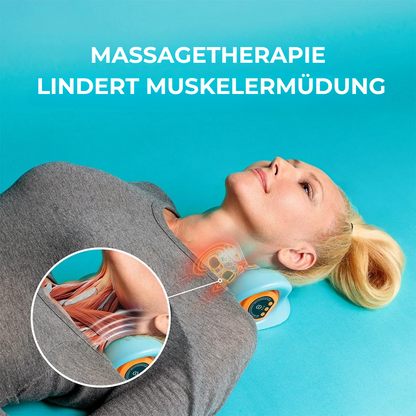 EMS Neck Massager - Nackenmassagegerät